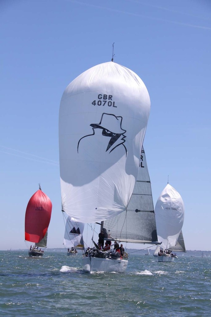 Incognito - Royal Southern Yacht Club’s May 2010 Regatta © Eddie Mays - copyright http://www.eddiemays.com