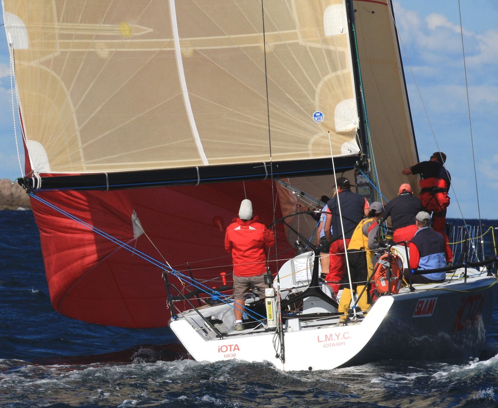 Commodore's Cup day 2 at Sail Port Stephens 2011  
 photo copyright Sail Port Stephens Event Media taken at  and featuring the  class