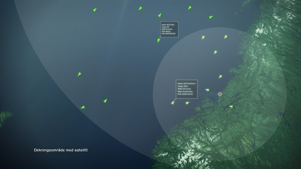 AIS Satelite © Saltwater PR http://www.saltwaterpr.com/