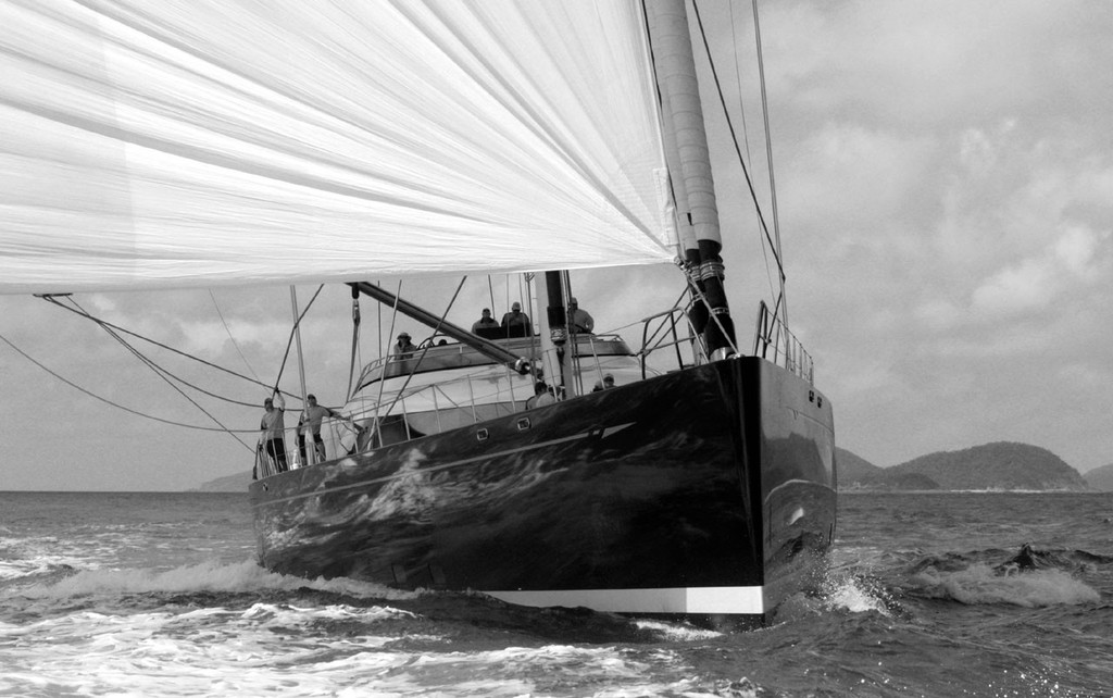 Kokomo - Audi Hamilton Island Race Week day 2 © Sail-World.com /AUS http://www.sail-world.com