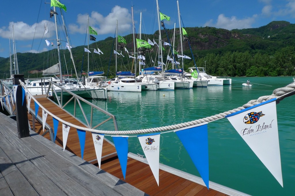 The Seychelles Regatta 2010 © Seychelles Regatta http://www.seychellesregatta.com/