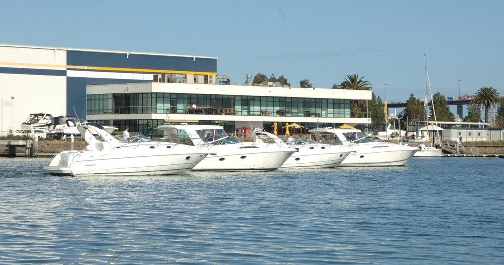 Leisure Boating Club 2.JPG photo copyright MIAA taken at  and featuring the  class