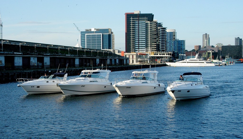 Leisure Boating Club Melbourne.JPG photo copyright MIAA taken at  and featuring the  class