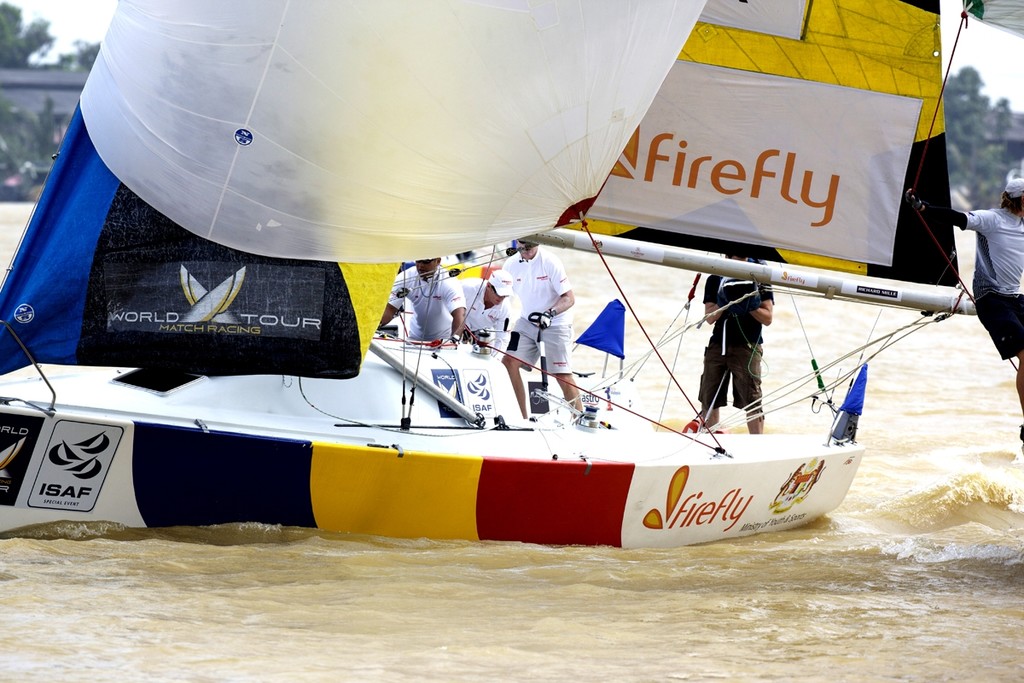 MONSOON 2 photo copyright Gareth Cooke Subzero Images/Monsoon Cup http://www.monsooncup.com.my taken at  and featuring the  class