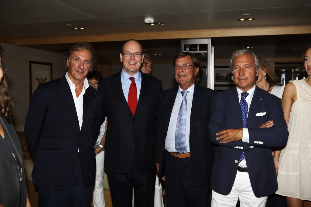 Vitruvius Yachts team. photo copyright MIAA taken at  and featuring the  class