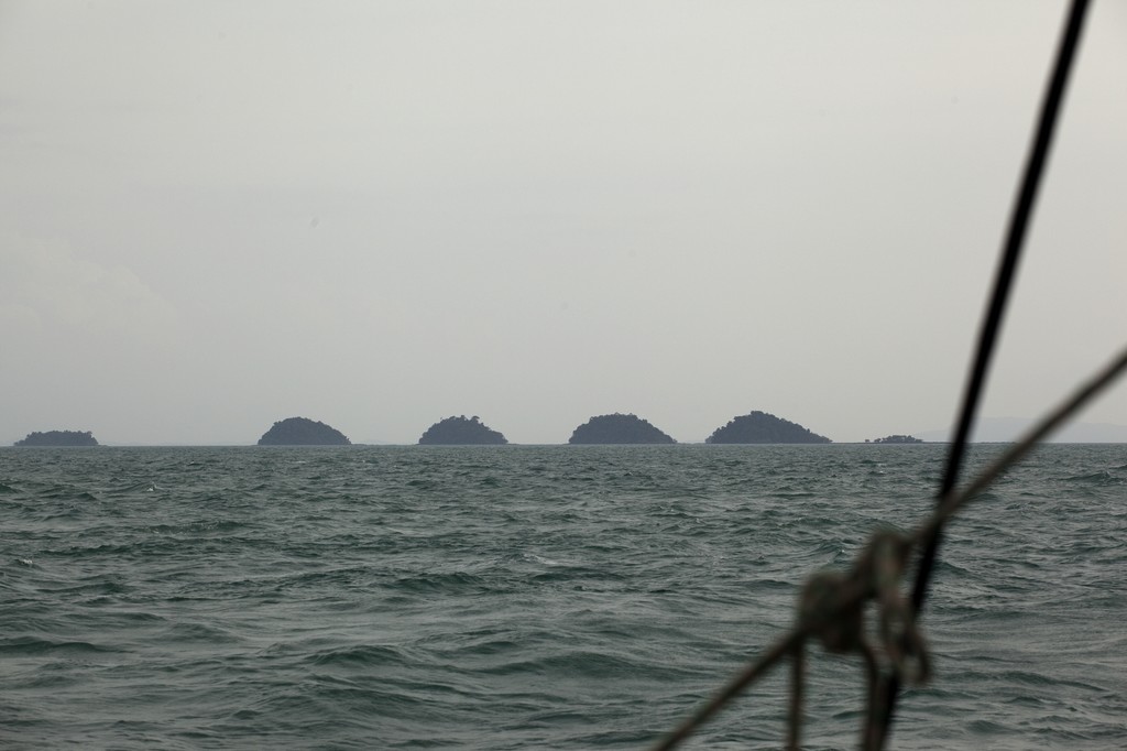Neptune Regatta 2011.  Neptune&rsquo;s Knuckles. &copy; Guy Nowell http://www.guynowell.com
