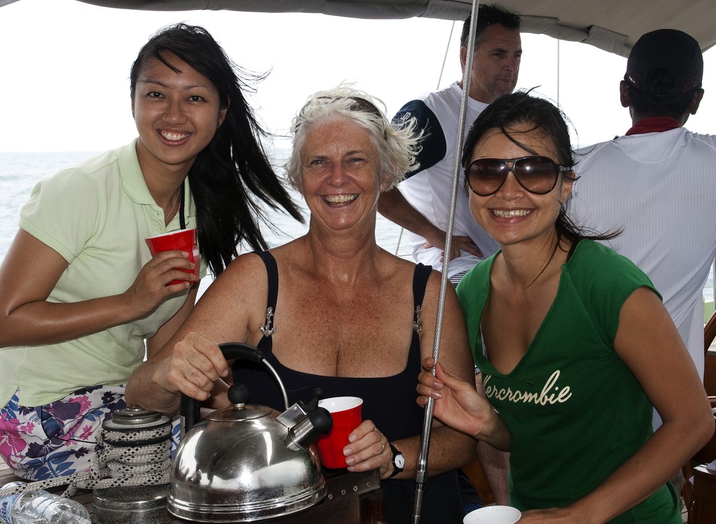 Neptune Regatta 2011. More DRC, anyone? © Guy Nowell http://www.guynowell.com