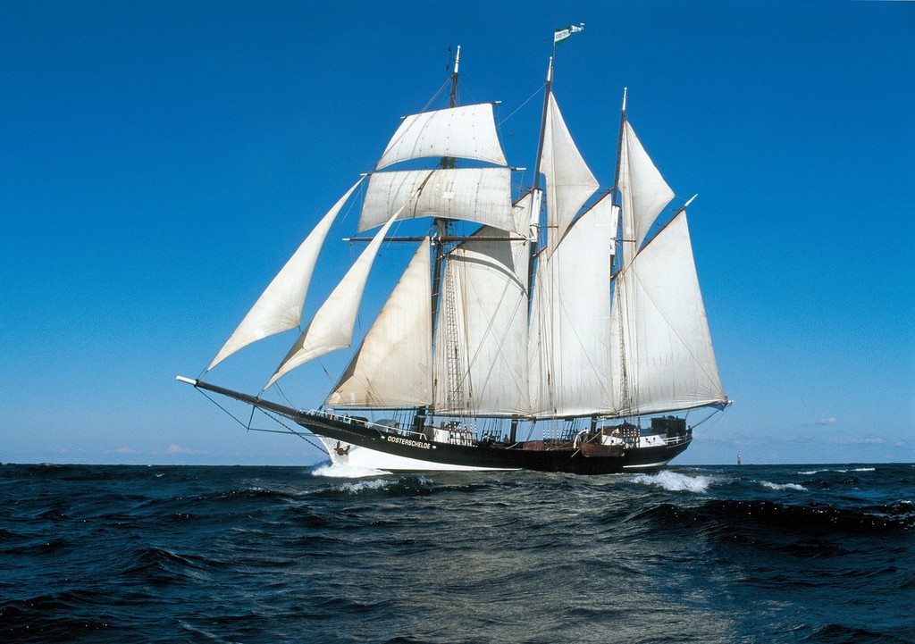 One of the Tall Ships photo copyright SW taken at  and featuring the  class