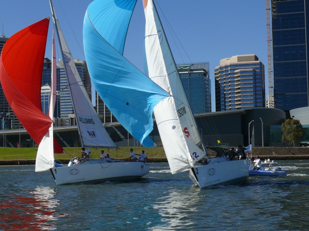 Sunseeker Australia Cup © John Roberson 