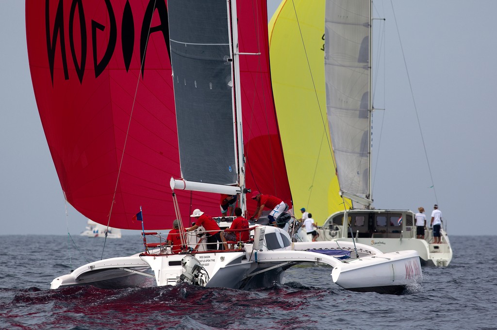 Miss Saigon. Phuket King’s Cup 2010. © Guy Nowell http://www.guynowell.com