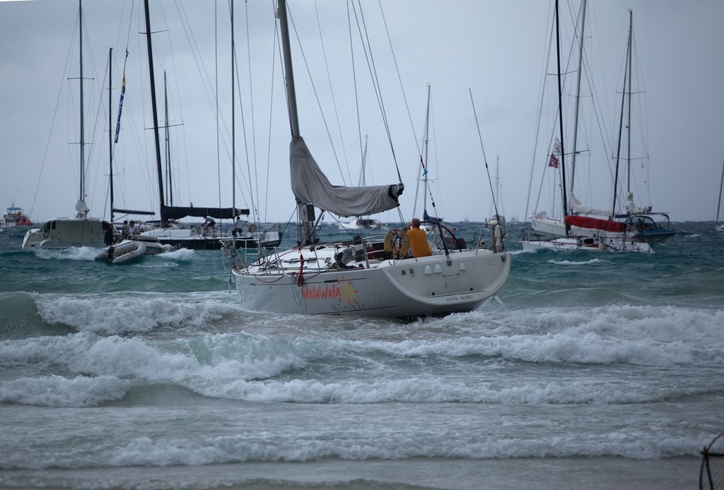Walawala. Phuket King’s Cup 2010. © Guy Nowell http://www.guynowell.com