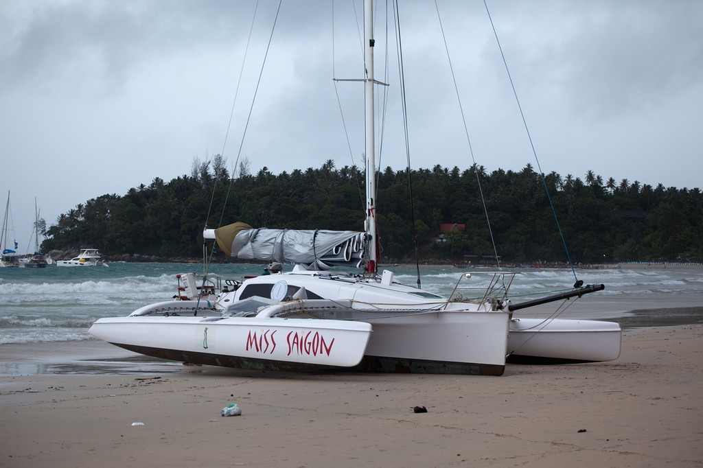 Miss Saigon. Phuket King’s Cup 2010. © Guy Nowell http://www.guynowell.com