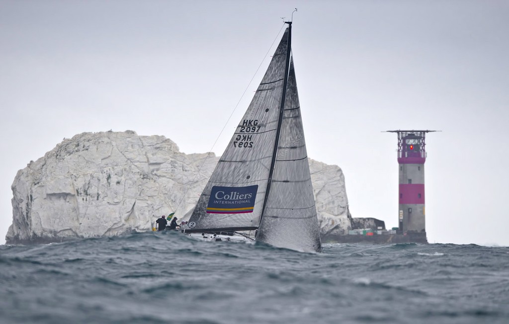 BLONDIE IV, Sail No: HKG 2097, Team: HK, Class: 2, Skipper: Anthony Day, Design: King 40 ©  Rolex/ Kurt Arrigo http://www.regattanews.com