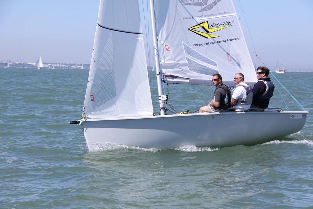 Rola Trac - Royal Southern Yacht Club’s May 2010 Regatta © Eddie Mays - copyright http://www.eddiemays.com