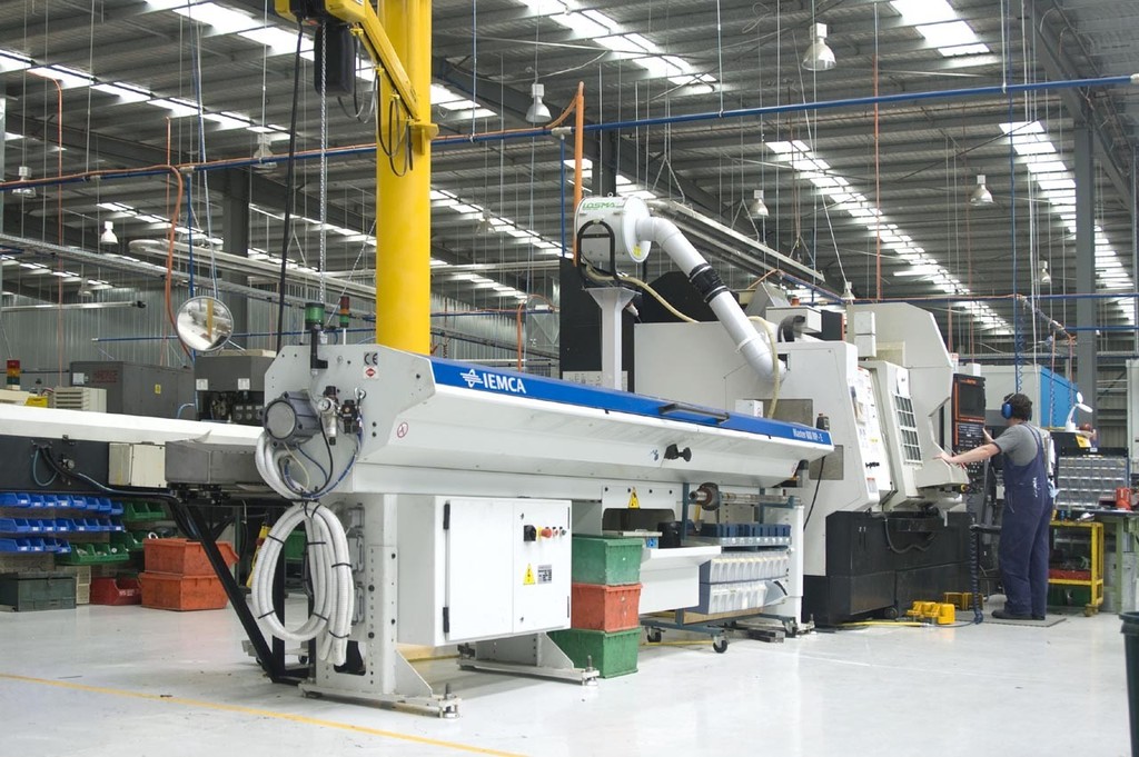Ronstan’s new factory photo copyright Ronstan htttp://www.ronstan.com.au taken at  and featuring the  class