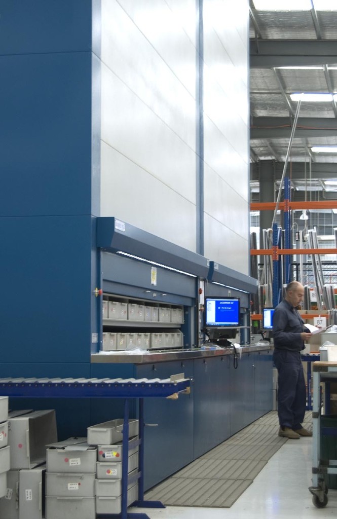 Ronstan’s new factory photo copyright Ronstan htttp://www.ronstan.com.au taken at  and featuring the  class