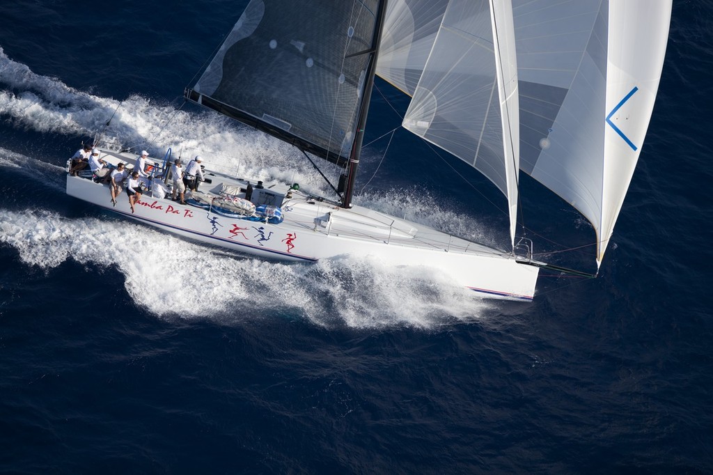 Samba Transpac '09 photo copyright Sharon Green/ ultimatesailing.com http://www.ultimatesailing.com taken at  and featuring the  class