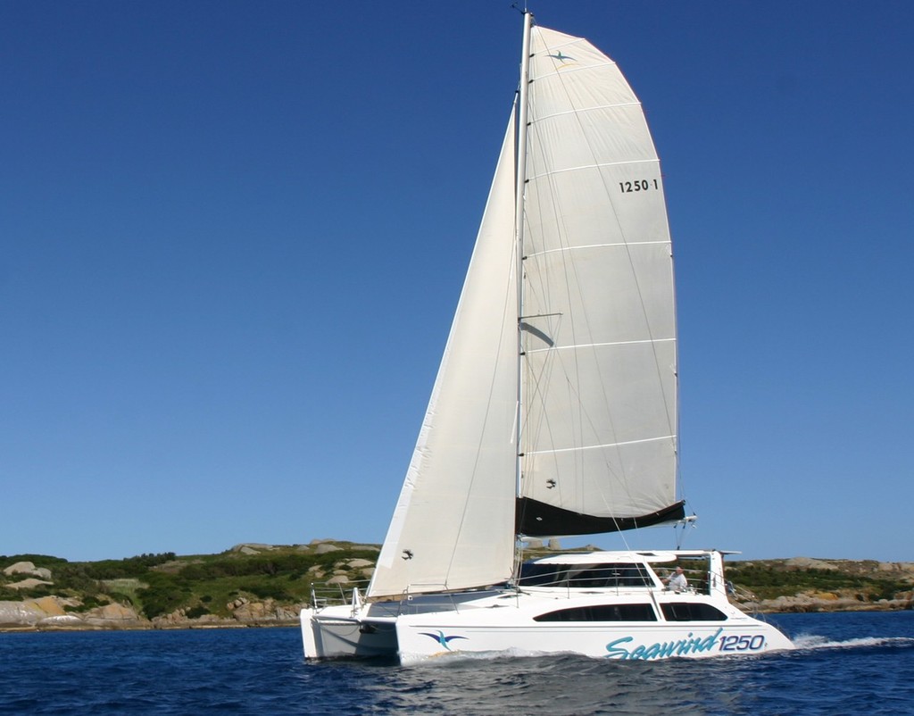 Seawind%201250 © Seawind Catamarans www.seawindcats.com