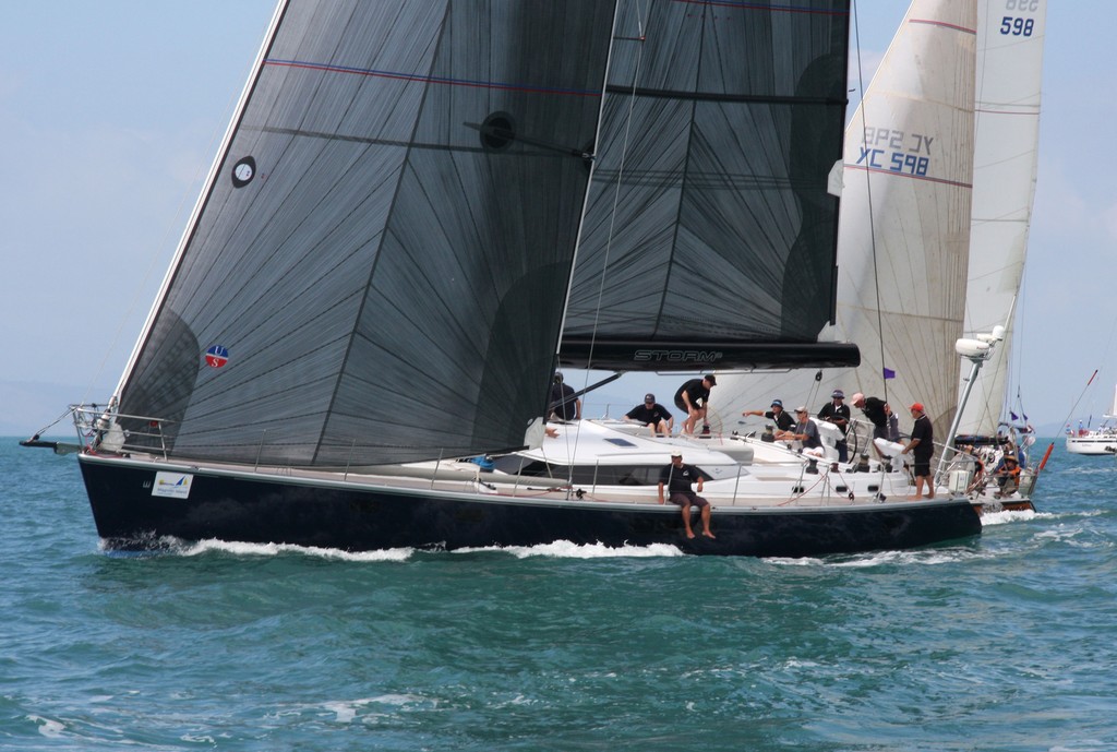Storm 2 - Sunferries Magnetic Island Race Week  
 photo copyright SeaLink Magnetic Island Race Week Media SMIRW taken at  and featuring the  class