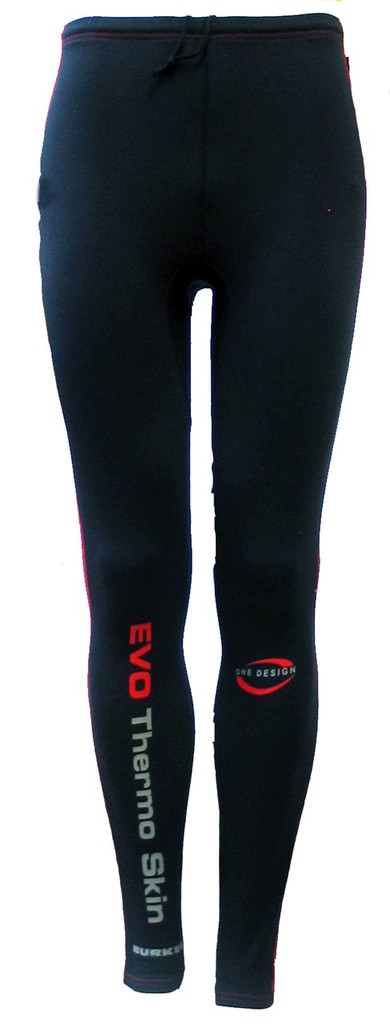 Burke Marine’s new EVO Thermal Skins - Pants © Burke Marine www.burkemarine.com.au