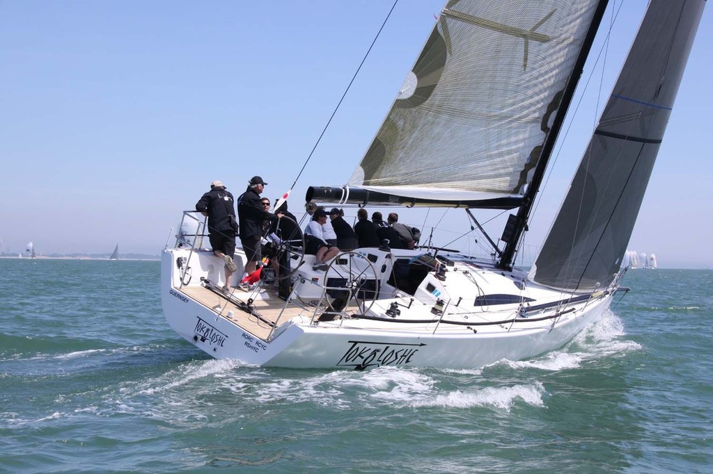 Tokoloshe - Royal Southern Yacht Club’s May 2010 Regatta © Eddie Mays - copyright http://www.eddiemays.com