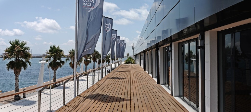 Volvo Ocean Race unveils its new home in Alicante, Spain © Volvo Ocean Race http://www.volvooceanrace.com