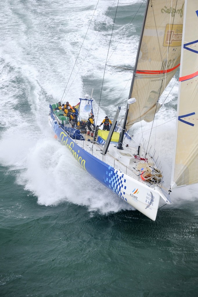 Rolex Sydney Hobart Yacht Race