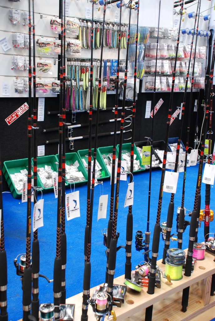 Waikato Boat, Fishing & Leisure Show photo copyright SW taken at  and featuring the  class