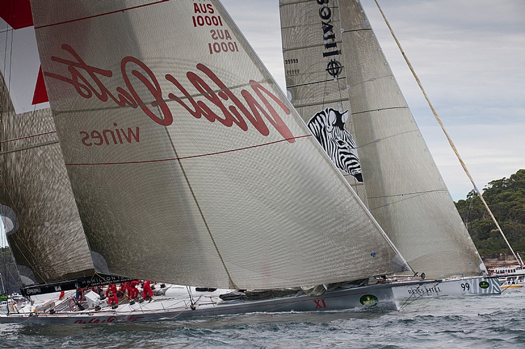 Rolex Sydney Hobart Yacht Race