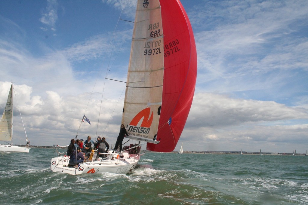 Women's Open Keelboat Championship 2010 photo copyright Derek Kilpatrick taken at  and featuring the  class