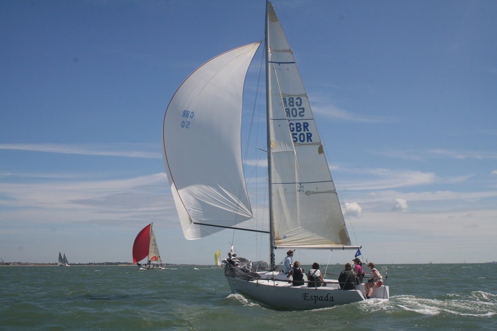 Women's Open Keelboat Championship 2010 photo copyright Derek Kilpatrick taken at  and featuring the  class