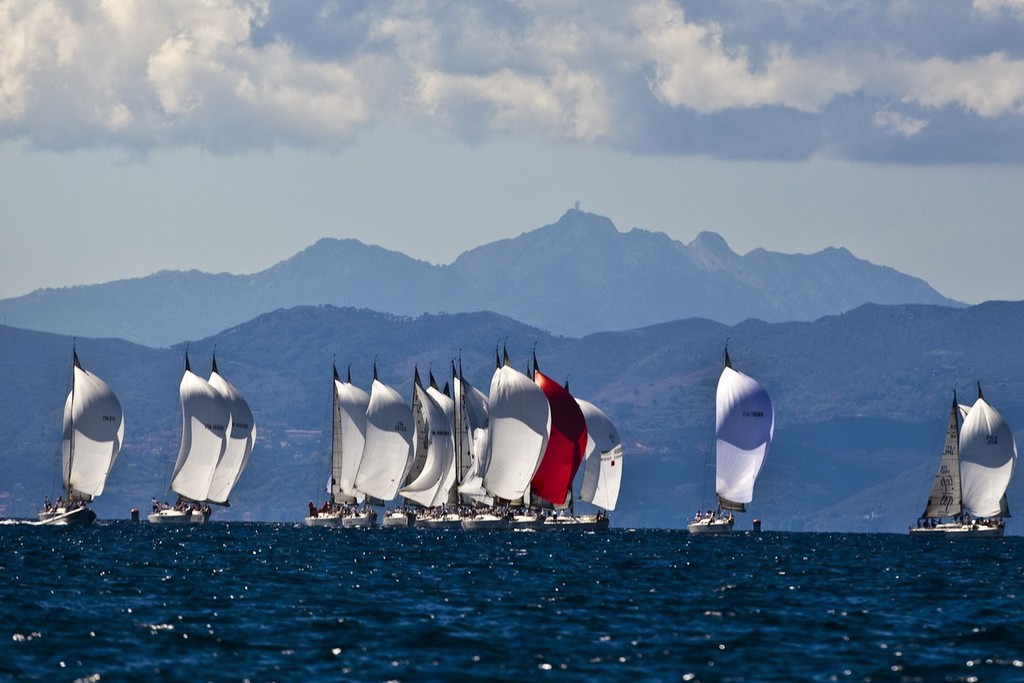 X-Yachts Gold Cup 2010 © Guido Trombetta/Steiner X-Yachts Gold Cup