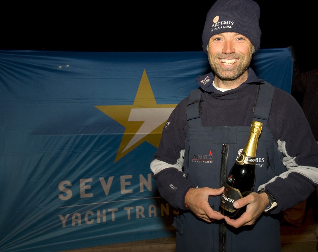 Sevenstar Round Britain and Ireland Race 2010 © Patrick Eden/RORC