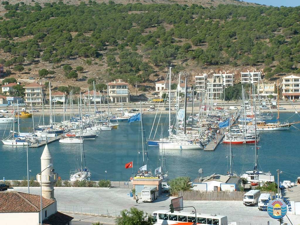 Cesme Marina © SW