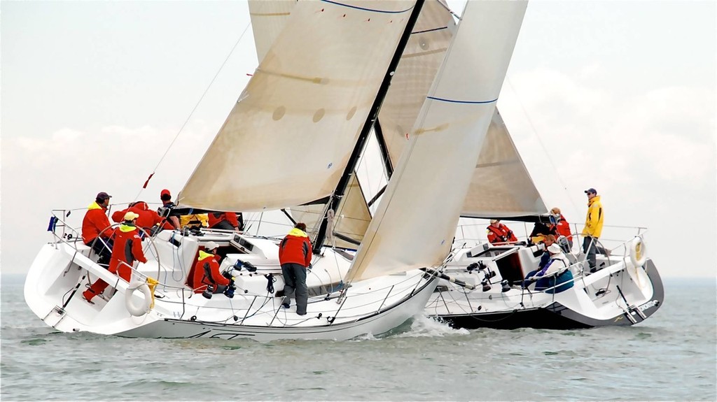 Annual C&C Owners Regatta and Rendezvous © Bianca Wong