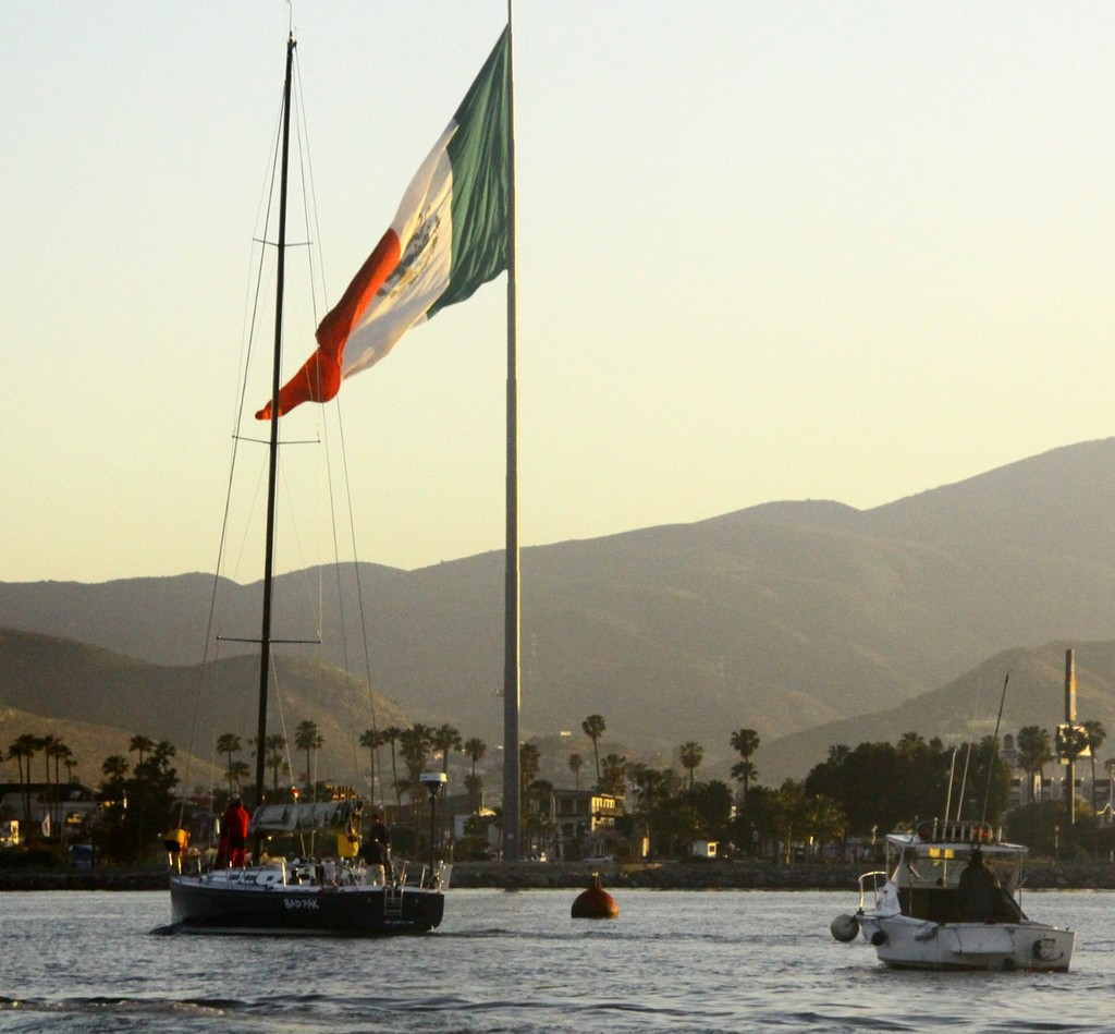  2010 Newport to Ensenada © Rich Roberts http://www.UnderTheSunPhotos.com