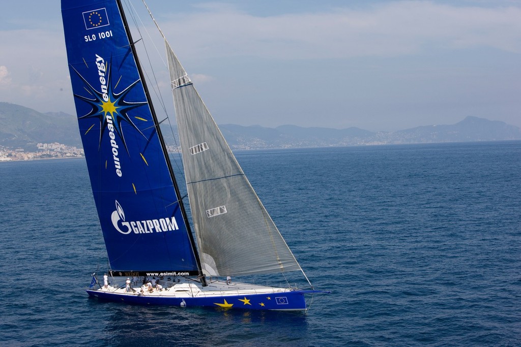 Maxi Yacht Rolex Cup