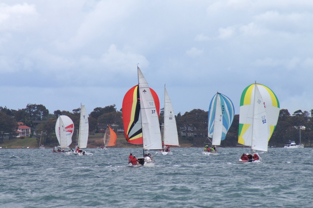  <br />
HCW2010 race © Greg Dickins http://photosydney.com.au/hcw08.html