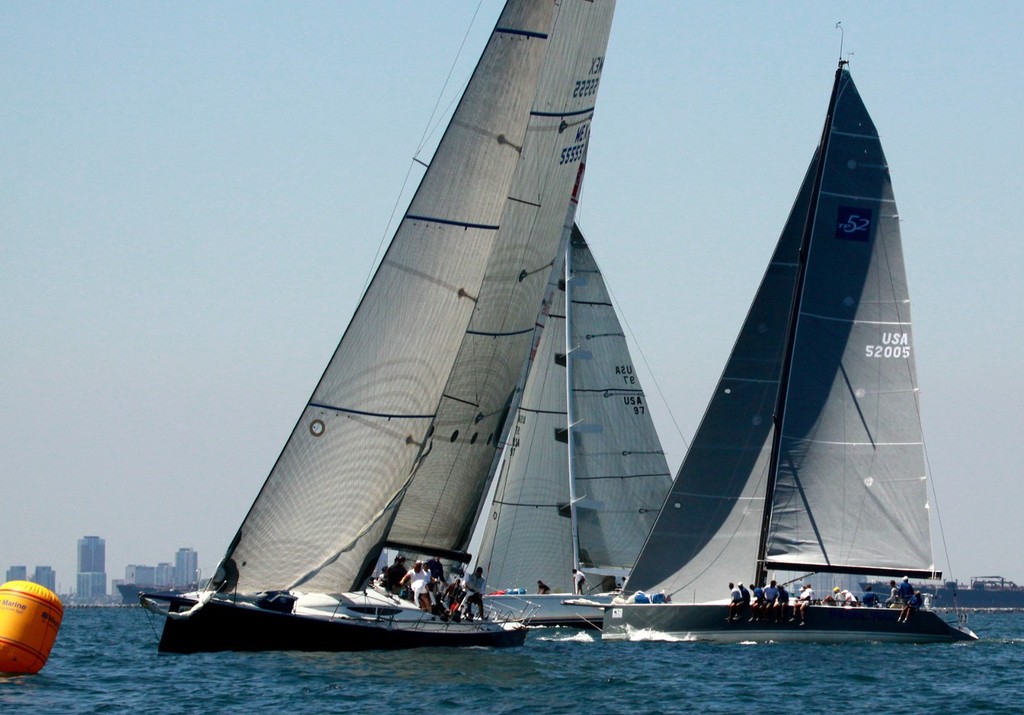 Ullman Sails Long Beach Race Week 2010 © Rich Roberts http://www.UnderTheSunPhotos.com
