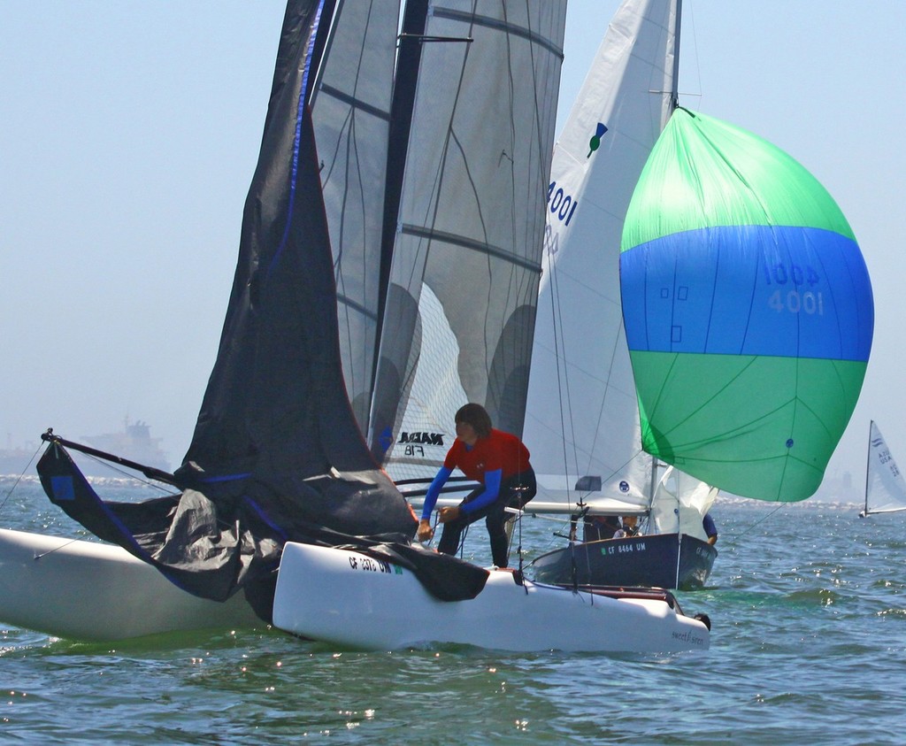 Memorial Day Regatta © Rich Roberts http://www.UnderTheSunPhotos.com
