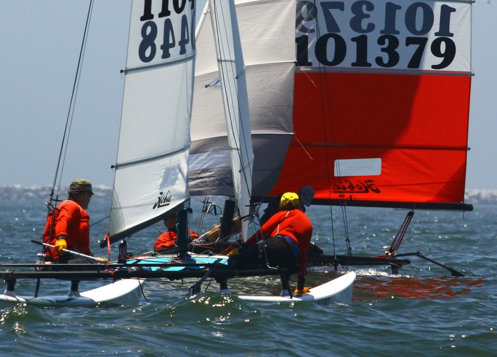 Memorial Day Regatta © Rich Roberts http://www.UnderTheSunPhotos.com