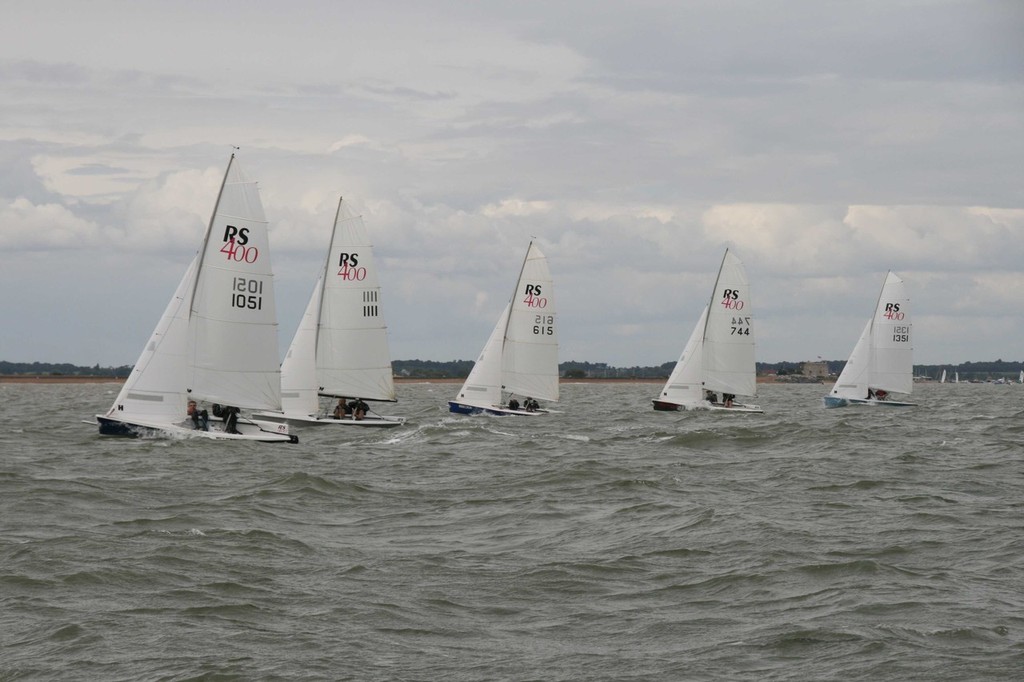 Gul RS400 Grand Prix photo copyright Adrian Shafto taken at  and featuring the  class