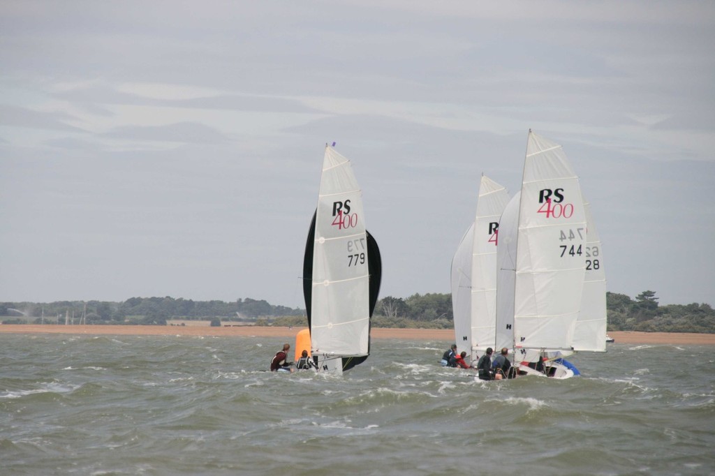 Gul RS400 Grand Prix photo copyright Adrian Shafto taken at  and featuring the  class