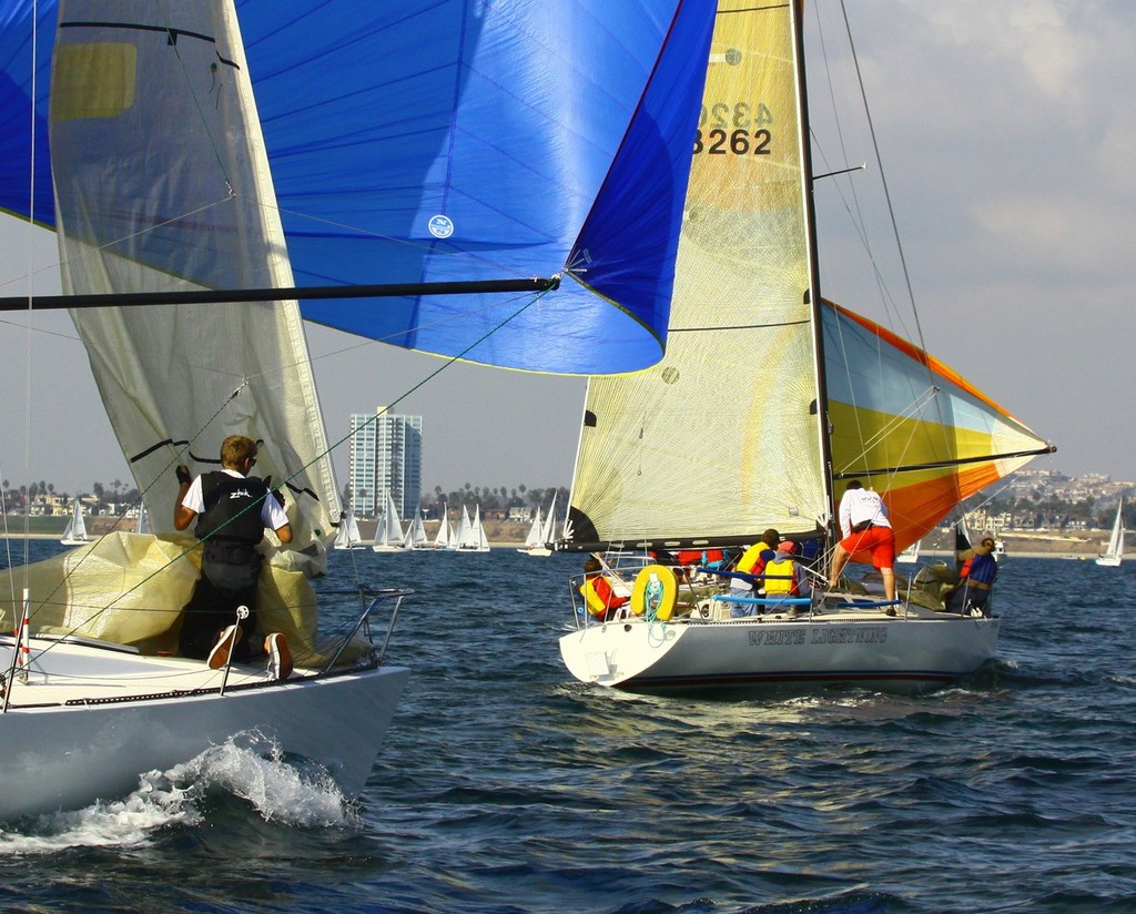 Discount deadline for Turkey Day Regatta is here    © Rich Roberts http://www.UnderTheSunPhotos.com