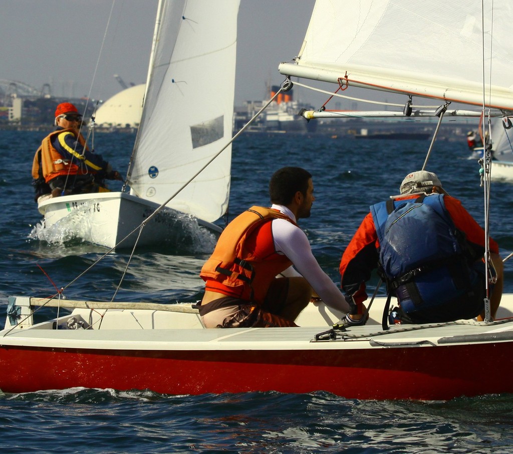 Discount deadline for Turkey Day Regatta is here    © Rich Roberts http://www.UnderTheSunPhotos.com