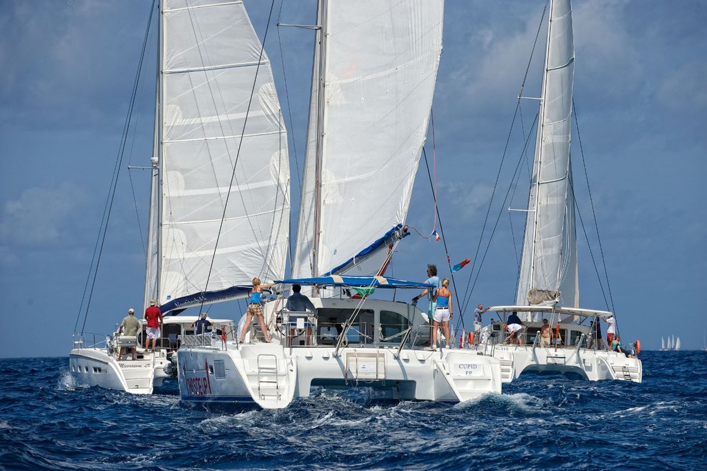 St.Maarten Heineken Regatta 2010 (Photo: Tom Zinn) &copy; St. Maarten Heineken Regatta http://www.heinekenregatta.com