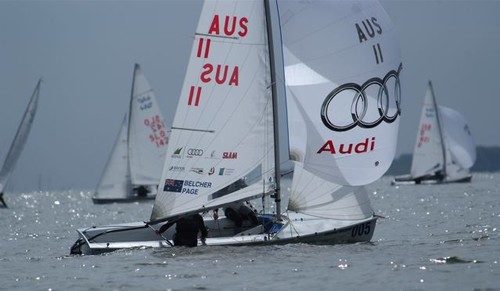 ISAF Sailing World Cup © Yachting Australia http://yachting.org.au/