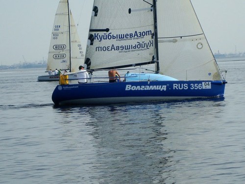 Orc European Championships 2010 © ORC . http://www.orc.org