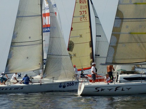 Orc European Championships 2010 © ORC . http://www.orc.org