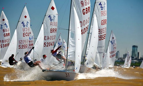 2011 420 Worlds - Argentina GBRs Mix © Matias Capizzano http://www.capizzano.com
